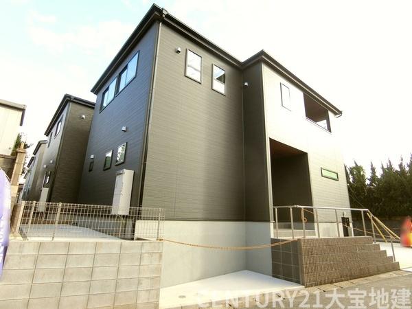 千葉市若葉区小倉台６丁目　１号棟