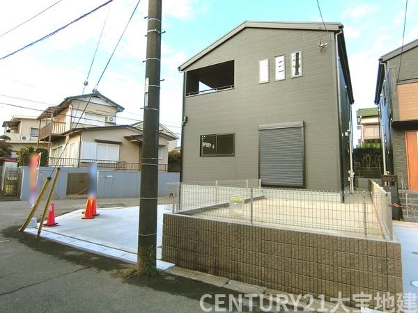 千葉市若葉区小倉台６丁目　１号棟