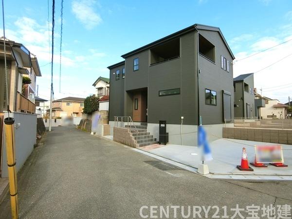 千葉市若葉区小倉台６丁目　１号棟