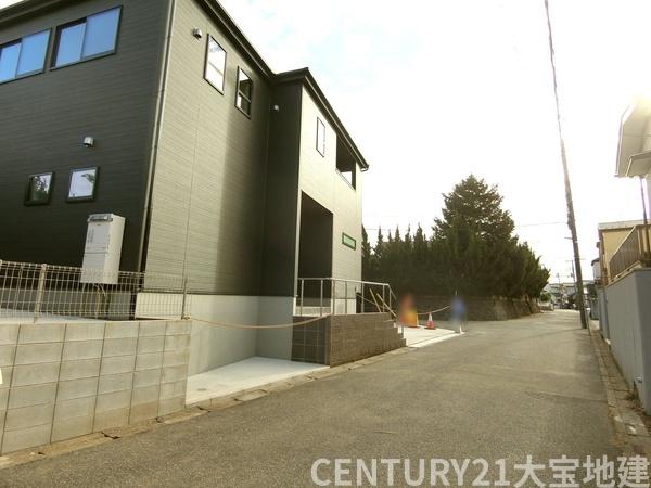 千葉市若葉区小倉台６丁目　１号棟