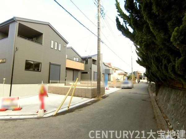 千葉市若葉区小倉台６丁目　１号棟