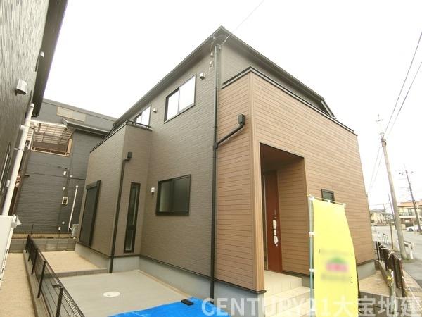 千葉市稲毛区小中台町【第２】　１号棟