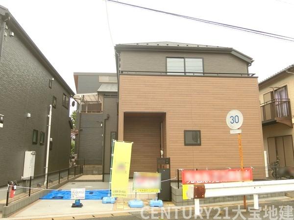 千葉市稲毛区小中台町【第２】　１号棟