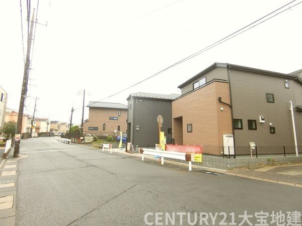 千葉市稲毛区小中台町【第２】　１号棟