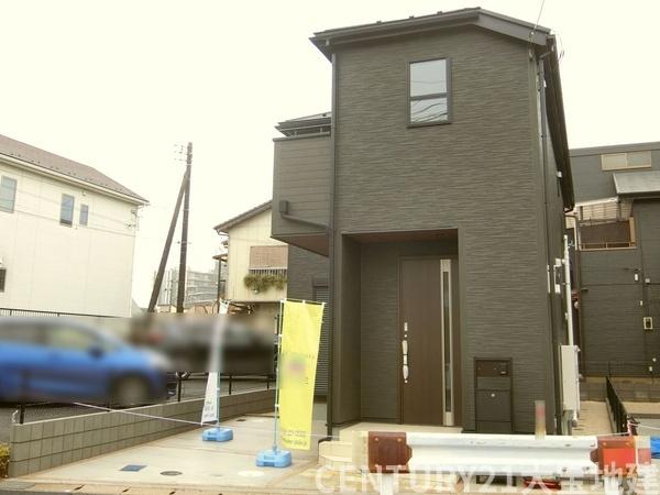 千葉市稲毛区小中台町【第２】　２号棟