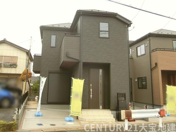 千葉市稲毛区小中台町【第２】　２号棟