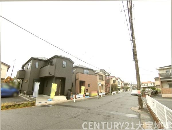 千葉市稲毛区小中台町【第２】　２号棟