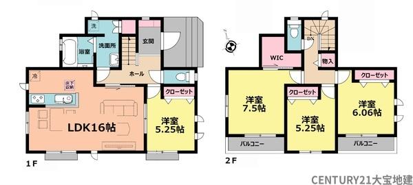 四街道市さちが丘1丁目