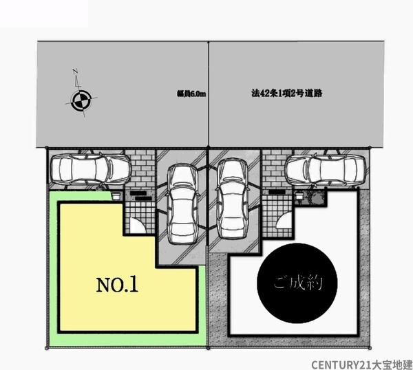 千葉市花見川区検見川町５丁目　１号棟