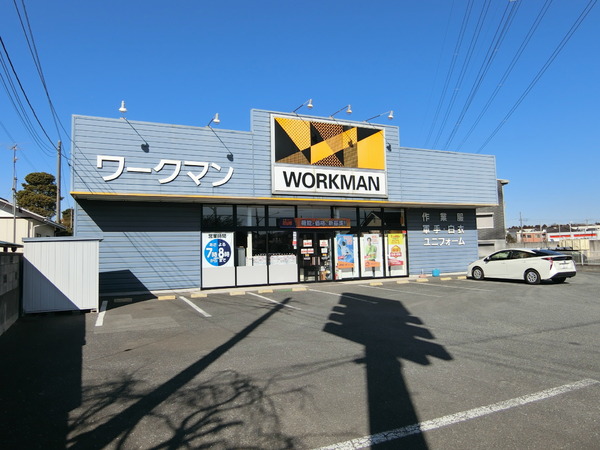 四街道市栗山 【第8】 1号棟(ワークマン四街道店)