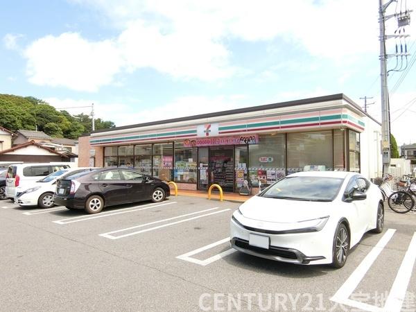 千葉市花見川区幕張町3丁目 A号棟(セブンイレブン幕張店)