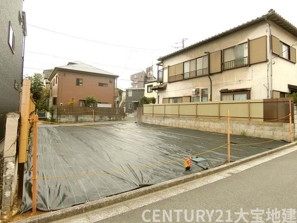 千葉市中央区松波2丁目 A区画