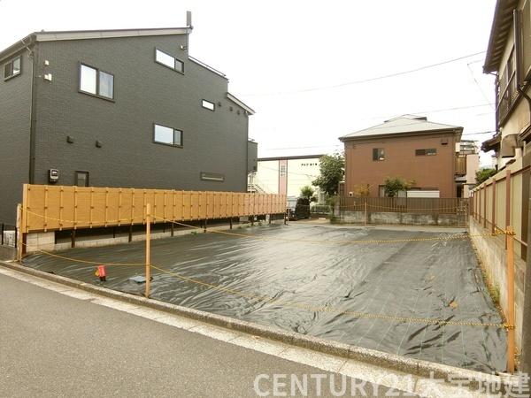 千葉市中央区松波２丁目　Ａ区画