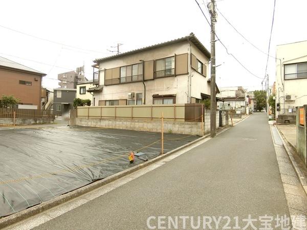 千葉市中央区松波２丁目　Ａ区画