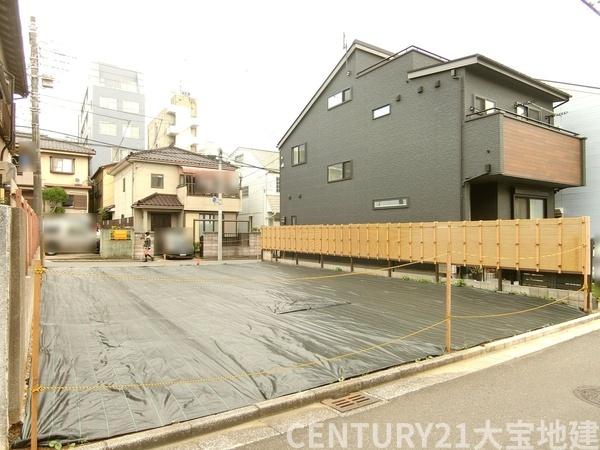 千葉市中央区松波2丁目 B区画