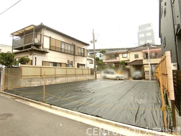 千葉市中央区松波２丁目　Ｂ区画