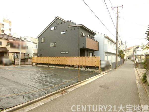 千葉市中央区松波２丁目　Ｂ区画