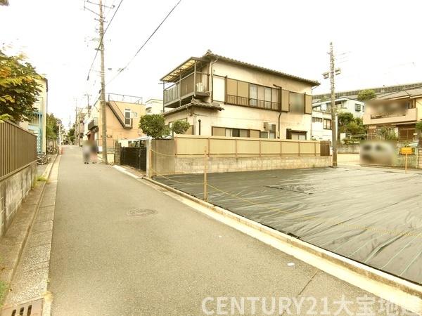 千葉市中央区松波２丁目　Ｂ区画