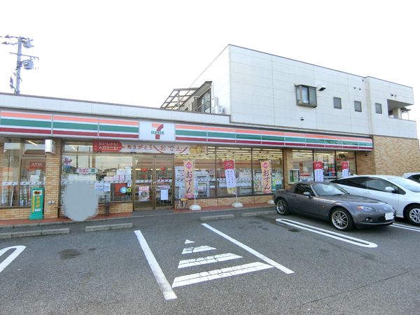 千葉市花見川区畑町の中古一戸建て(セブンイレブン千葉畑町店)