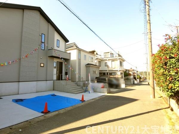 四街道市旭ケ丘５丁目【１２期】