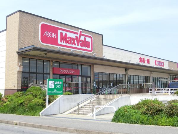 千葉市稲毛区長沼町(マックスバリュ稲毛長沼店)
