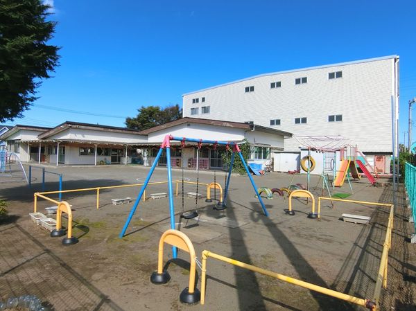 千葉市稲毛区長沼町(千葉市長沼原保育所)