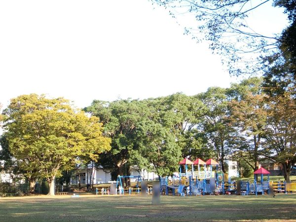 千葉市稲毛区長沼町(犢橋公園)