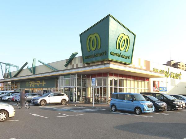 千葉市稲毛区長沼町(マミーマート稲毛長沼店)