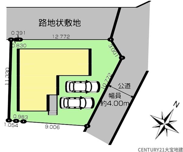 四街道市栗山【４期】