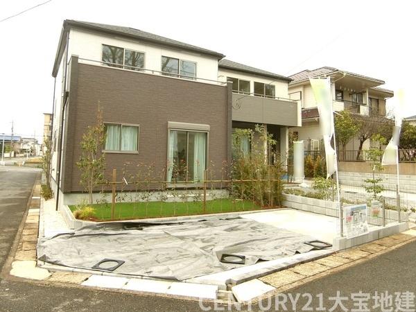 千葉市若葉区千城台東４丁目　Ａ号棟