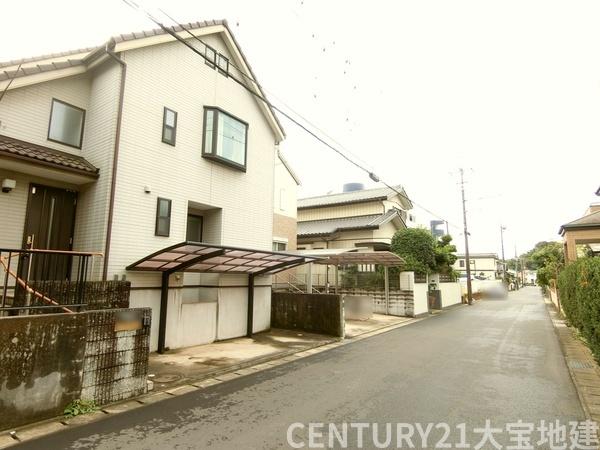 千葉市若葉区みつわ台２丁目の中古一戸建て