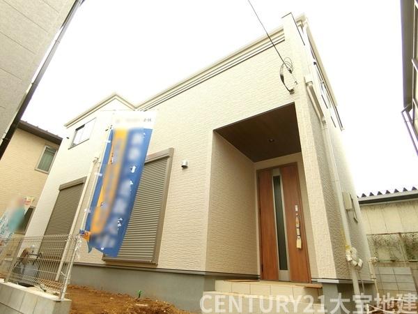 千葉市若葉区都賀１丁目　２号棟