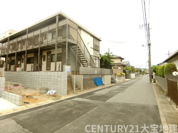 千葉市若葉区都賀１丁目　２号棟