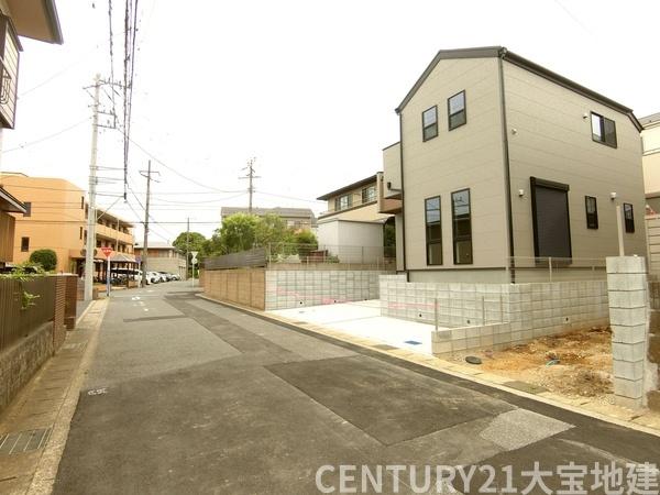 千葉市若葉区都賀１丁目　２号棟