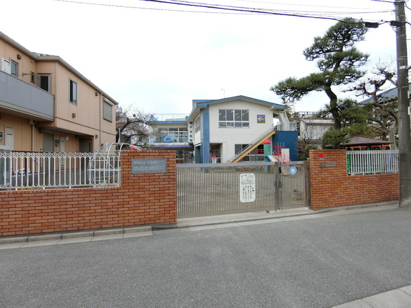 千葉市中央区登戸３丁目【３期】　１号棟(登戸幼稚園)