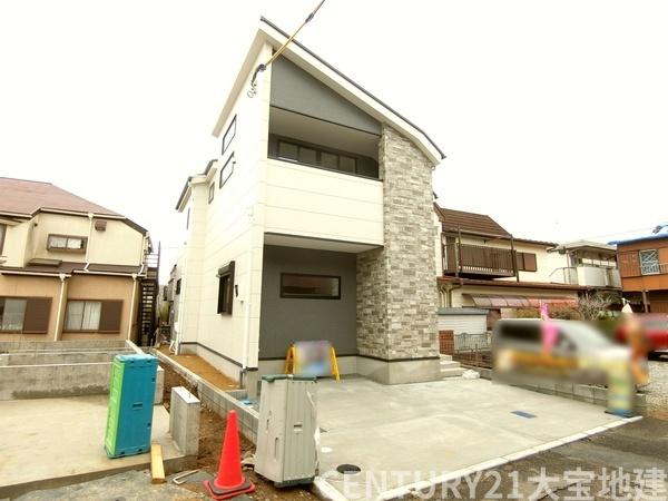 千葉市中央区登戸３丁目【３期】　１号棟