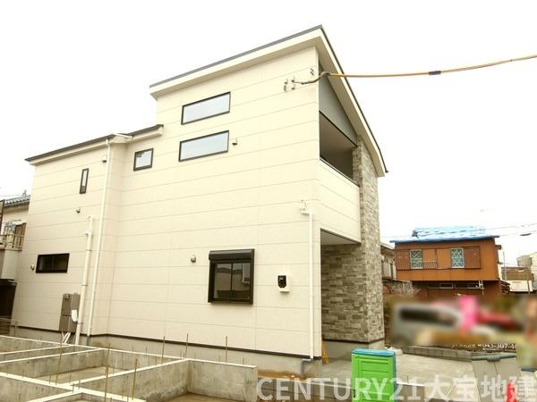 千葉市中央区登戸３丁目【３期】　１号棟