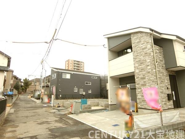 千葉市中央区登戸３丁目【３期】　１号棟