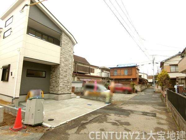 千葉市中央区登戸３丁目【３期】　１号棟