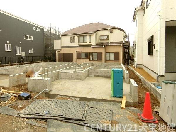 千葉市中央区登戸３丁目【３期】　２号棟