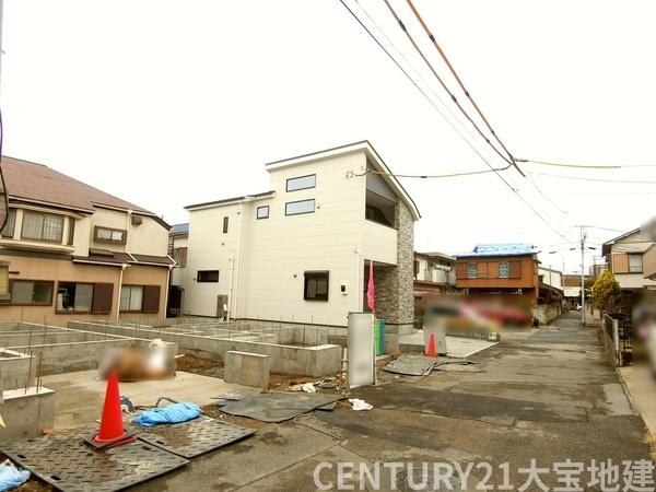 千葉市中央区登戸３丁目【３期】　２号棟