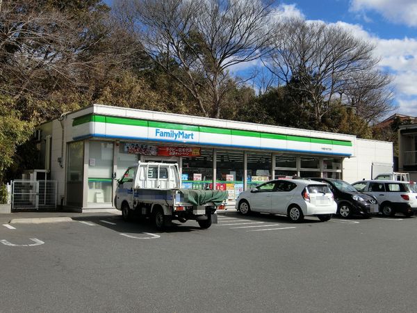 千葉市中央区登戸３丁目【３期】　３号棟(ファミリーマート千葉登戸四丁目店)
