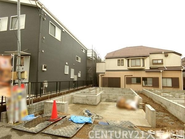 千葉市中央区登戸３丁目【３期】　３号棟
