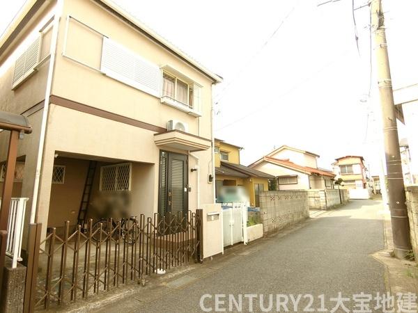 千葉市若葉区若松町の中古一戸建て