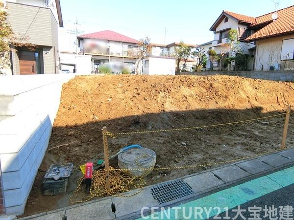 千葉市若葉区みつわ台１丁目　Ａ区画