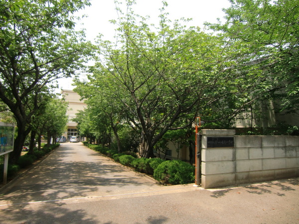 千葉市若葉区みつわ台１丁目の土地(千葉市立みつわ台南小学校)