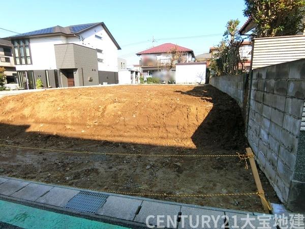 千葉市若葉区みつわ台１丁目　Ｂ区画