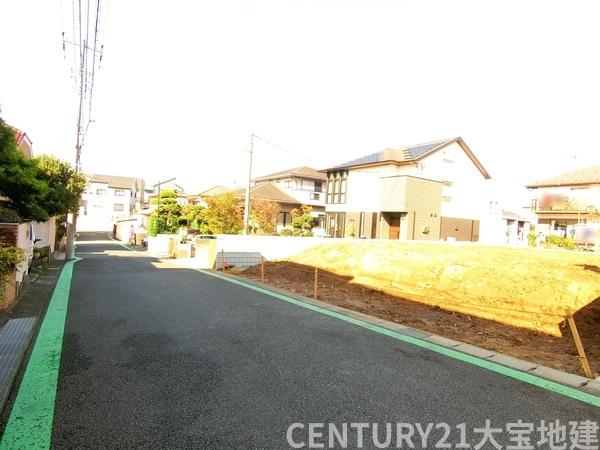 千葉市若葉区みつわ台１丁目　Ｂ区画