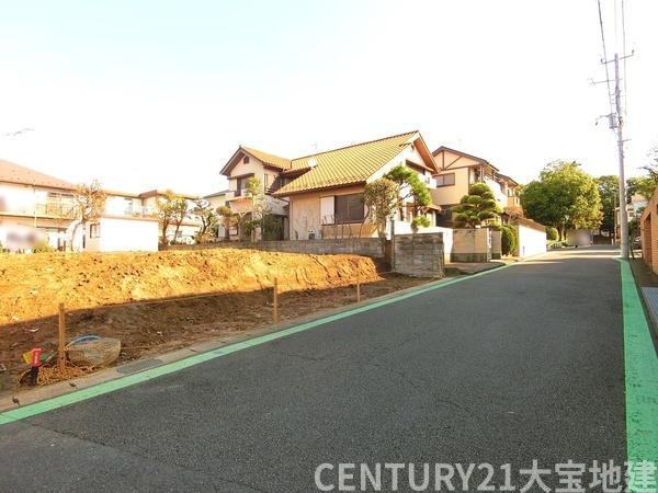 千葉市若葉区みつわ台１丁目　Ｂ区画