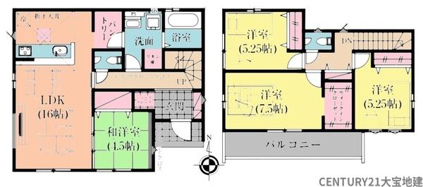 四街道市大日【33期】 2号棟